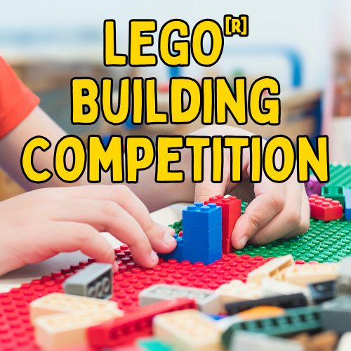 Event image LEGO® Building Competition: Awards Ceremony